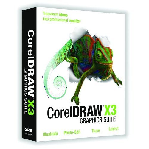 corel draw app